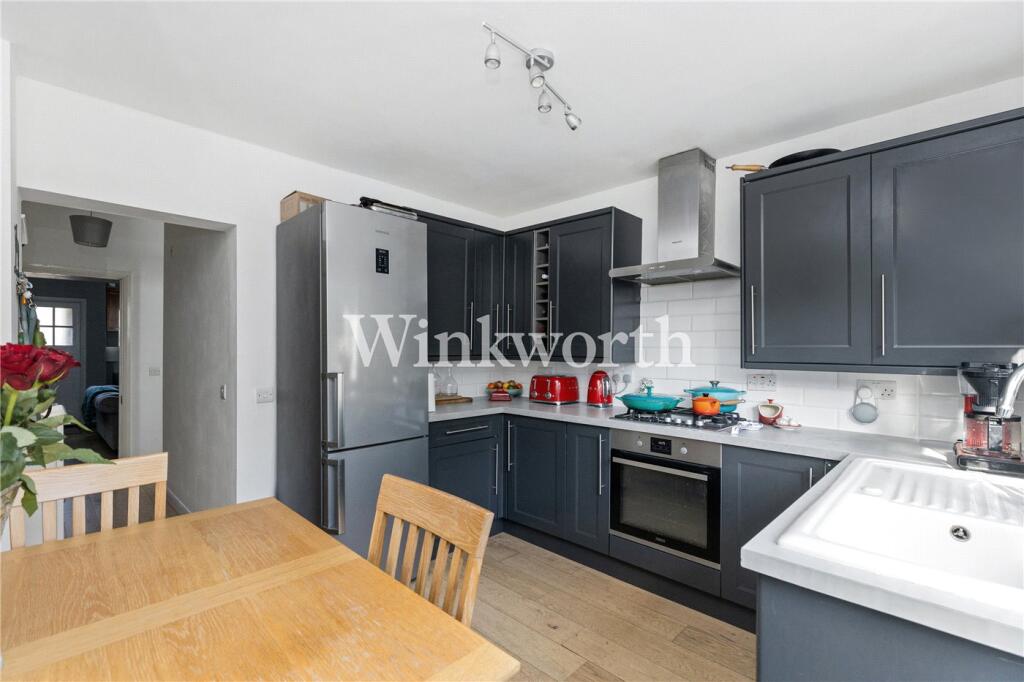 Cumberton Road, London, N17 - More