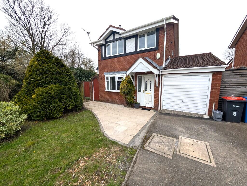 Main image of property: Bramley Gardens, Poulton-Le-Fylde, Lancashire, FY6