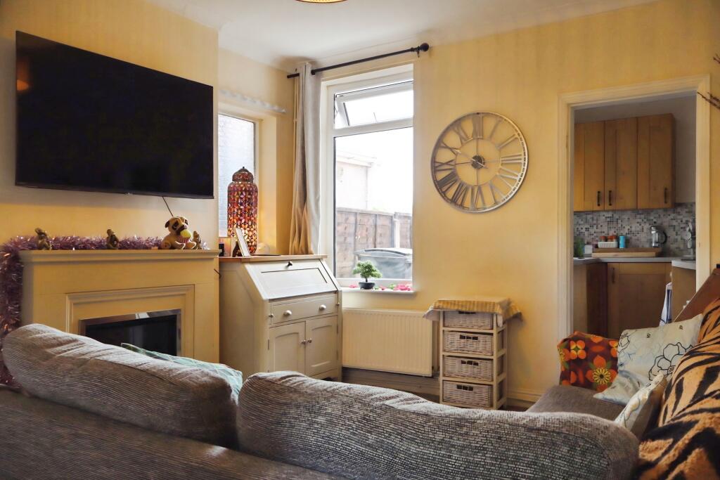 House in Sheffield - More