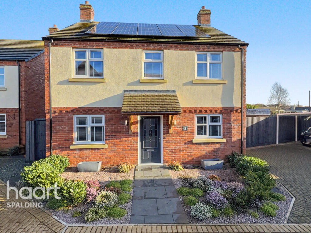 Main image of property: Elsdale Close, Surfleet