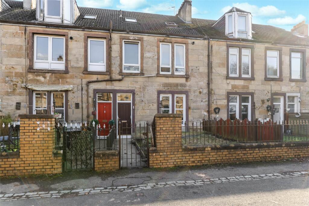 Main image of property: Millar Terrace, Rutherglen, Glasgow, South Lanarkshire, G73