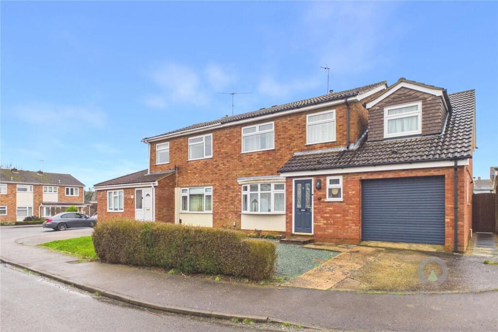 Main image of property: Lee Way, Raunds, North Northamptonshire, NN9