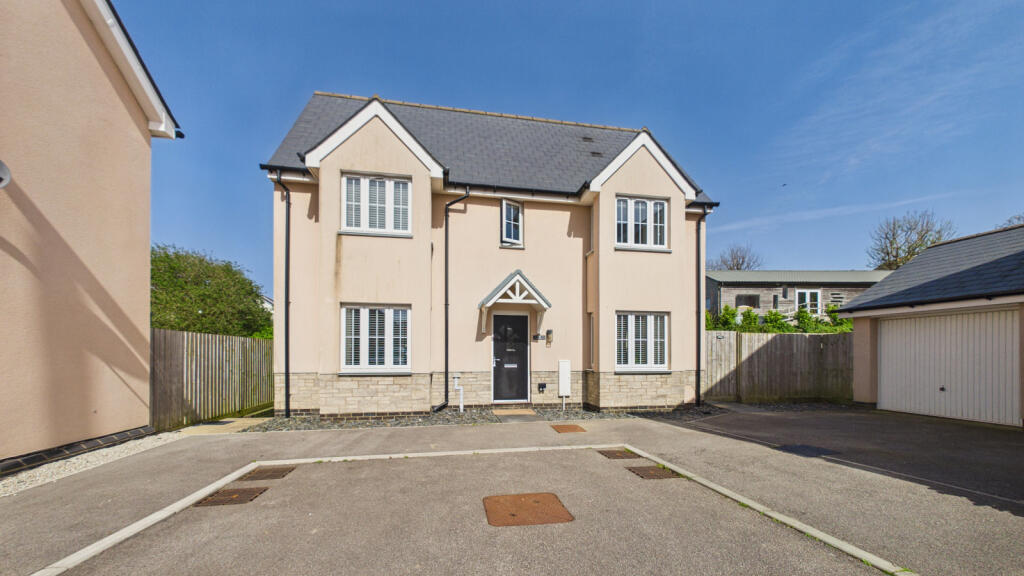 Main image of property: Baileys Meadow, Hayle, Cornwall, TR27 4FA