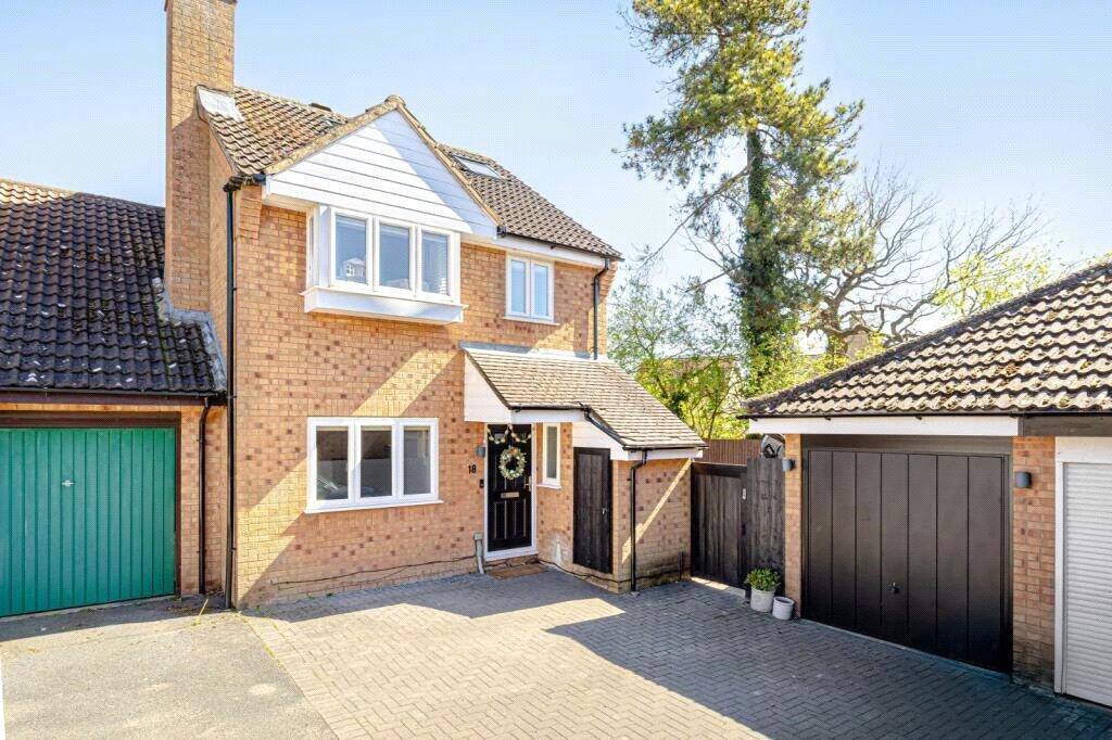 Main image of property: Dove Close, Bishop's Stortford, Hertfordshire, CM23