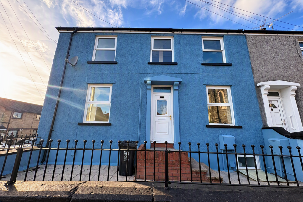 Main image of property: Albert Avenue, Newport