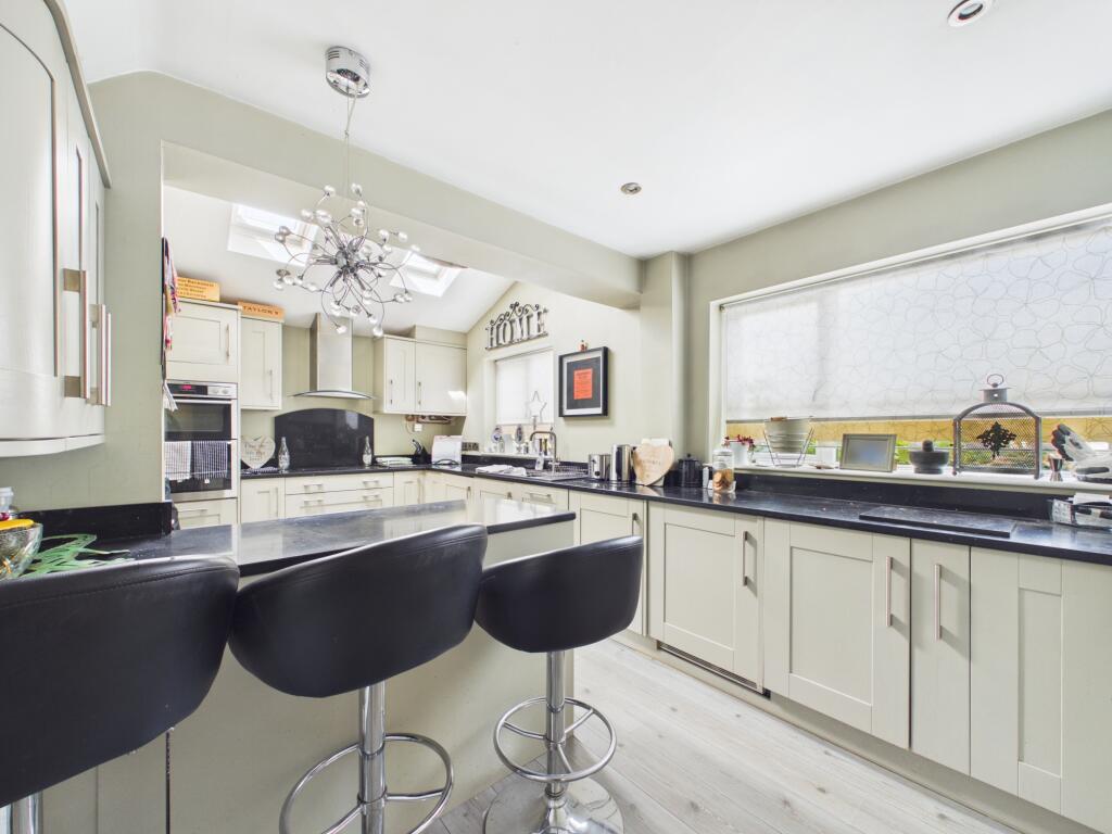 House in South Derbyshire, Willington - More