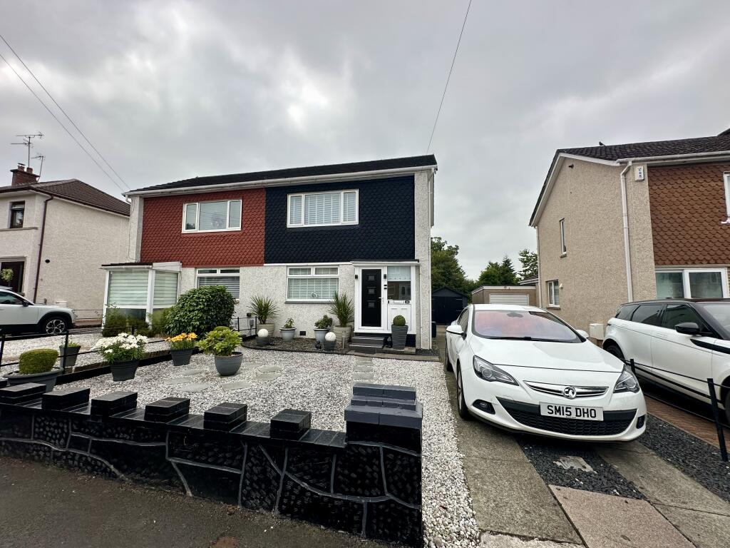 Main image of property: Broompark Drive, Inchinnan, Renfrewshire