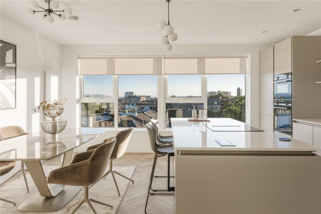 Main image of property: Penthouse 9 - Claremont Apartments, Claremont Street, Glasgow, G3