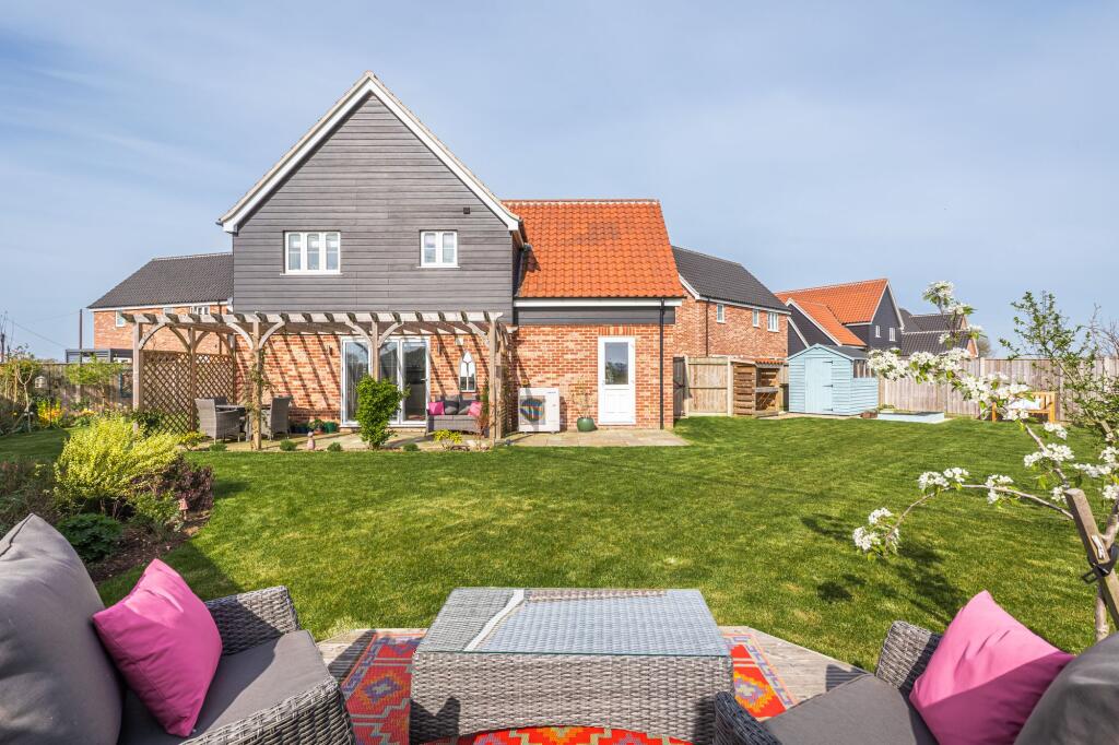 Main image of property: Modern Three Bedroom Detached Home in Ashill