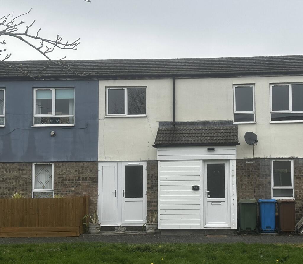Main image of property: Grieg Walk, Corby