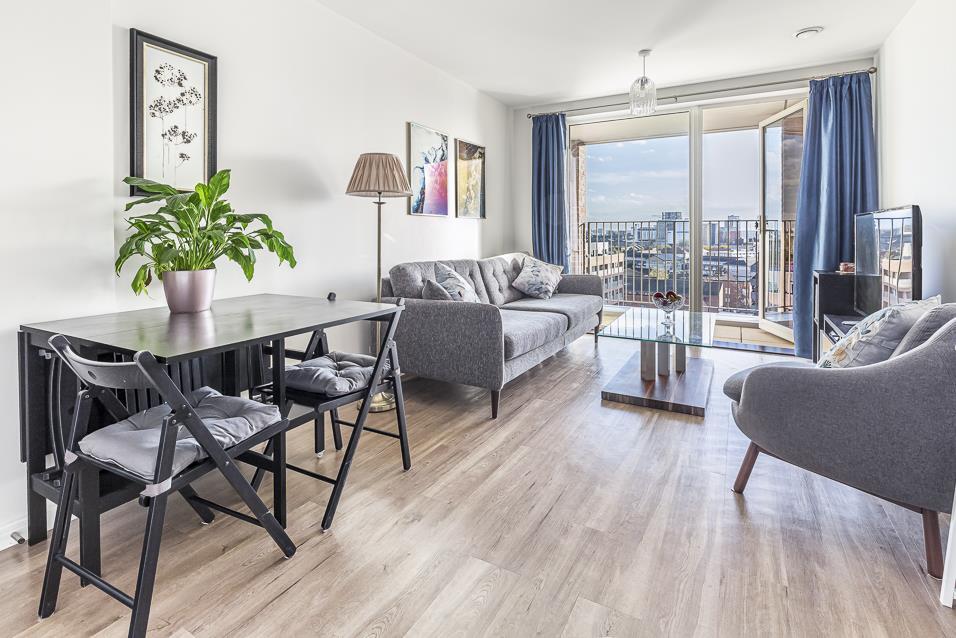 Main image of property: Pioneer Court, Canning Town