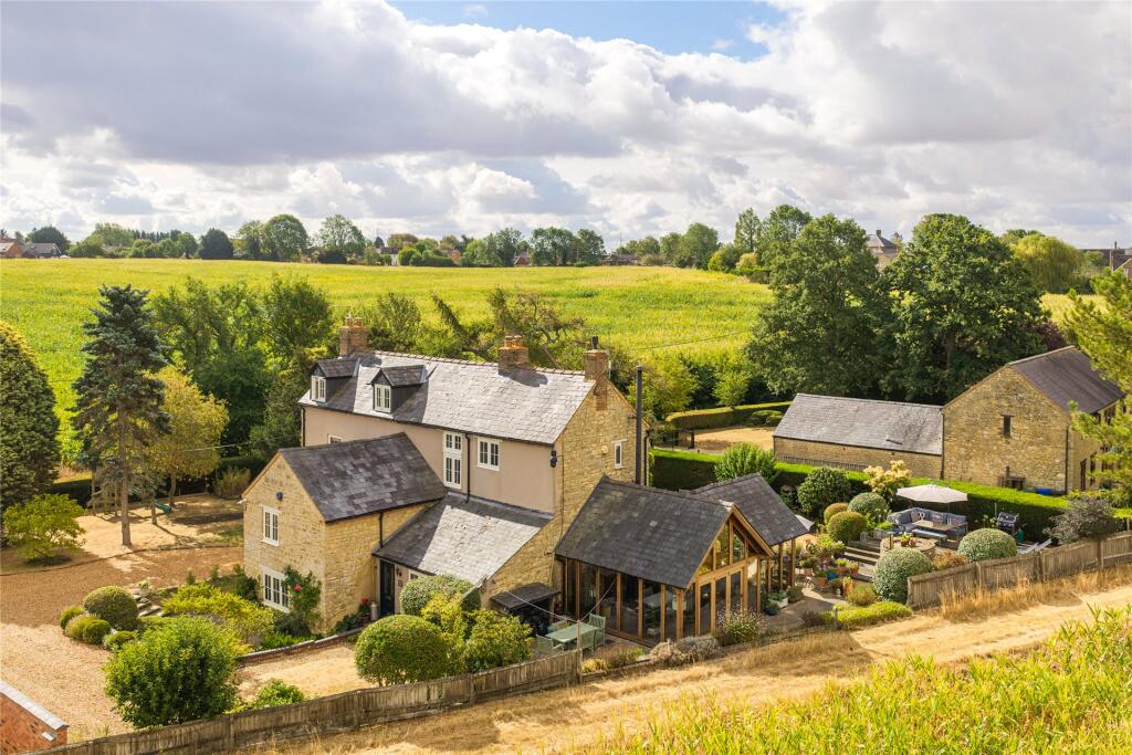 Main image of property: Tews End Lane, Paulerspury, Towcester, Northamptonshire, NN12