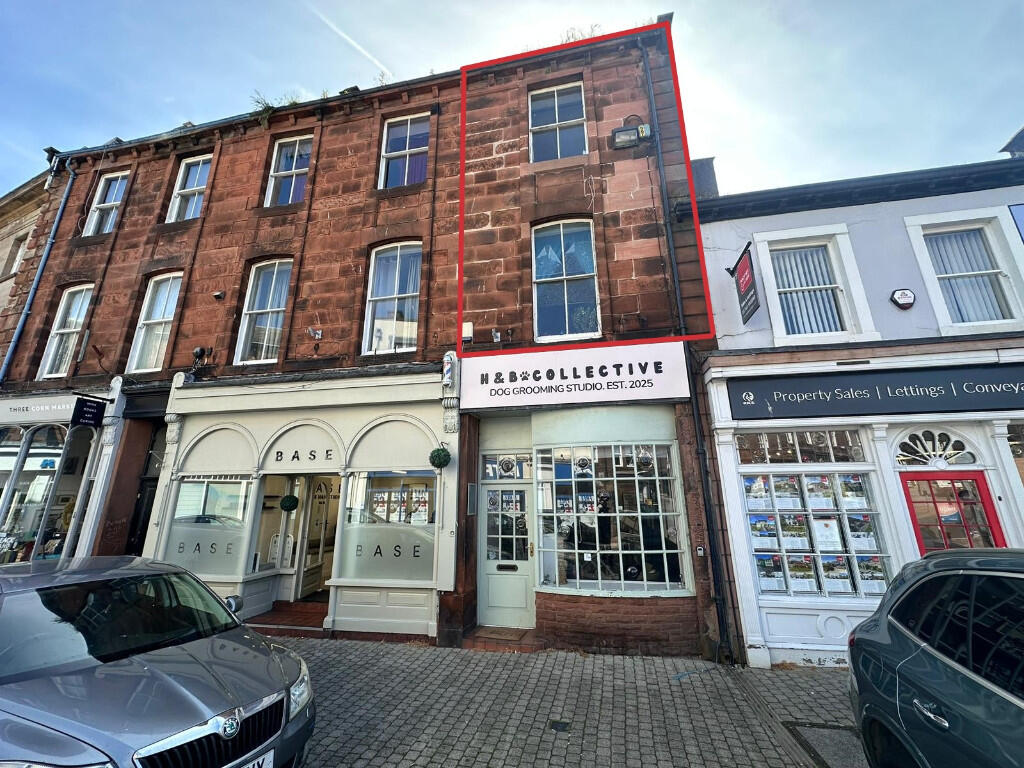Main image of property: 5A Cornmarket, Penrith, Cumbria CA11 7DA