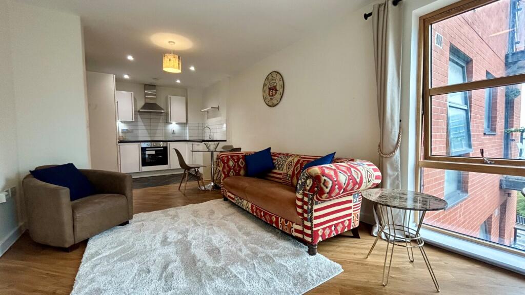 Apartment in Reading - View 3