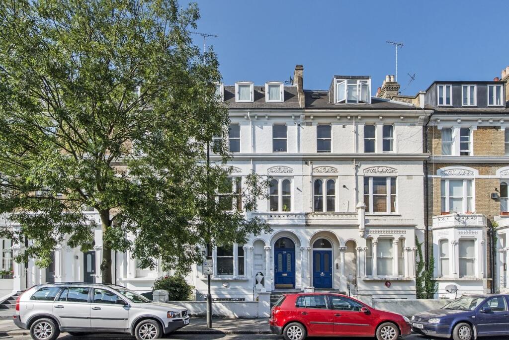 Main image of property: Sinclair Road, Brook Green, London, W14