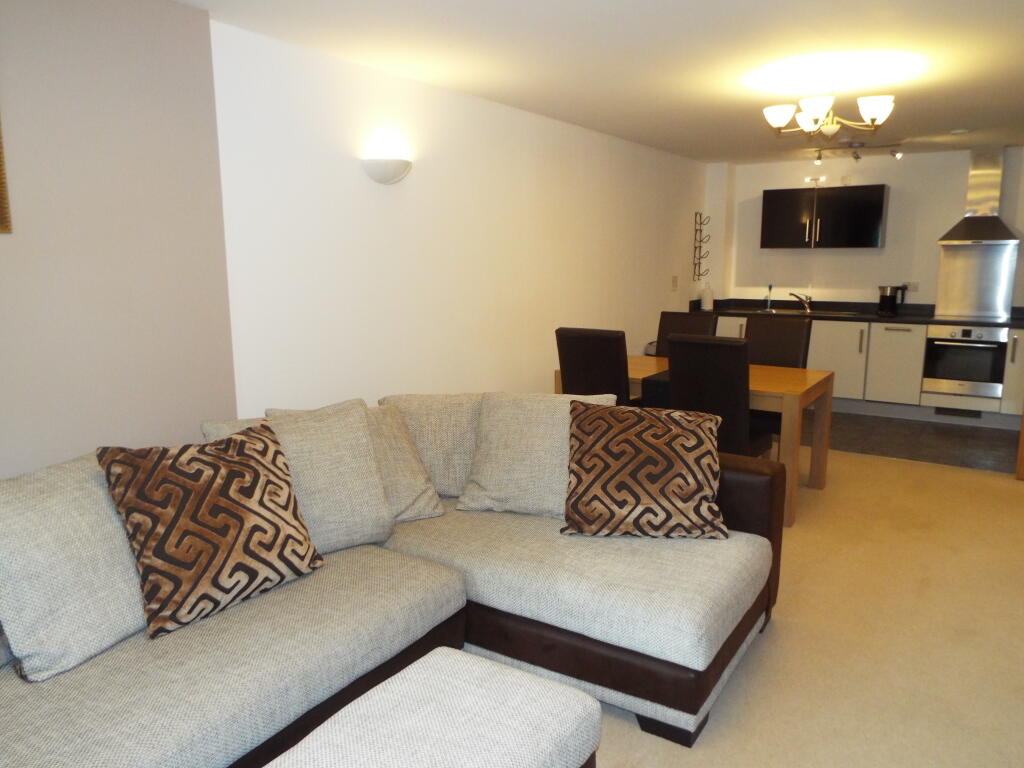 Main image of property: Hansen Court, Century Wharf