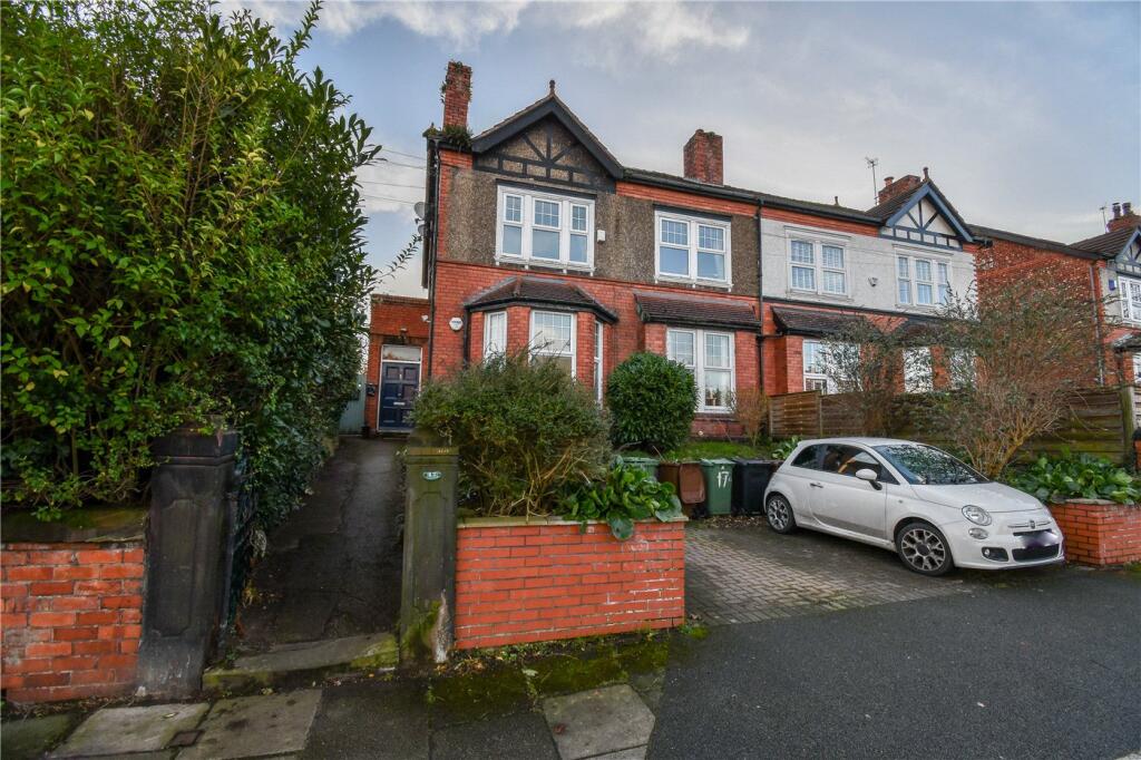 Main image of property: St. Andrews Road, Prenton, Wirral