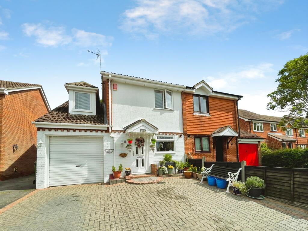 Main image of property: Summerfields, Chineham, RG24