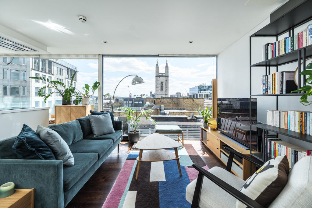 Apartment in London - View 4