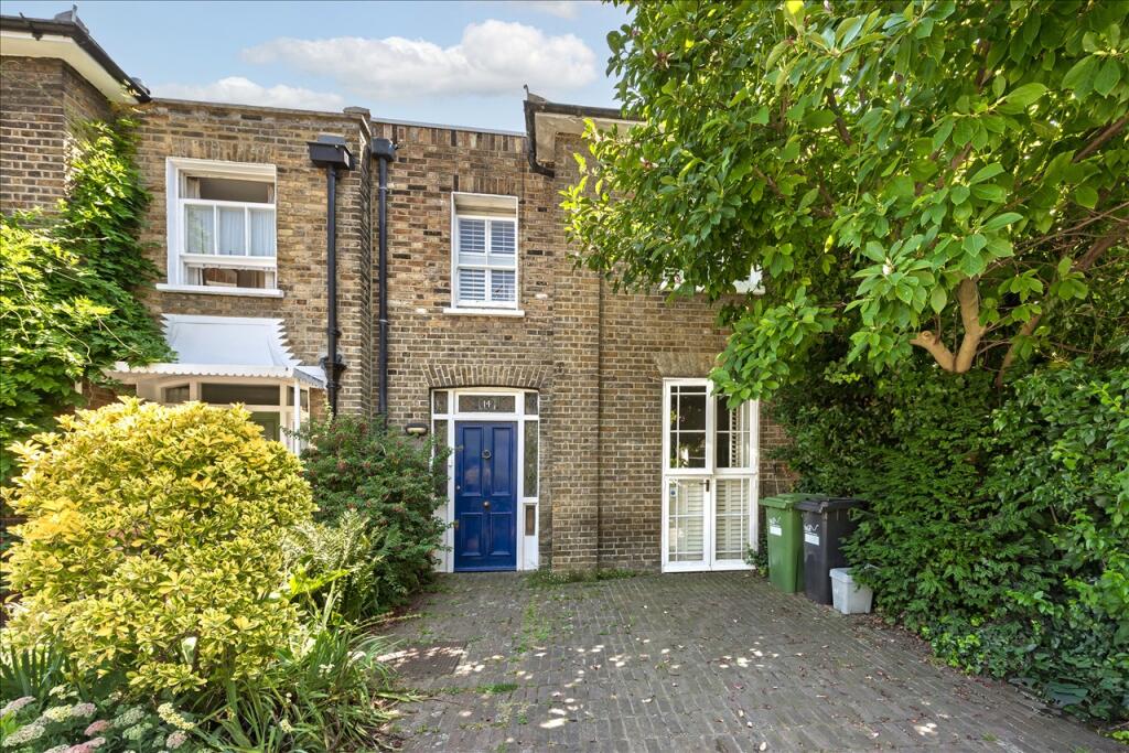 Main image of property: Rowan Road, Brook Green W14