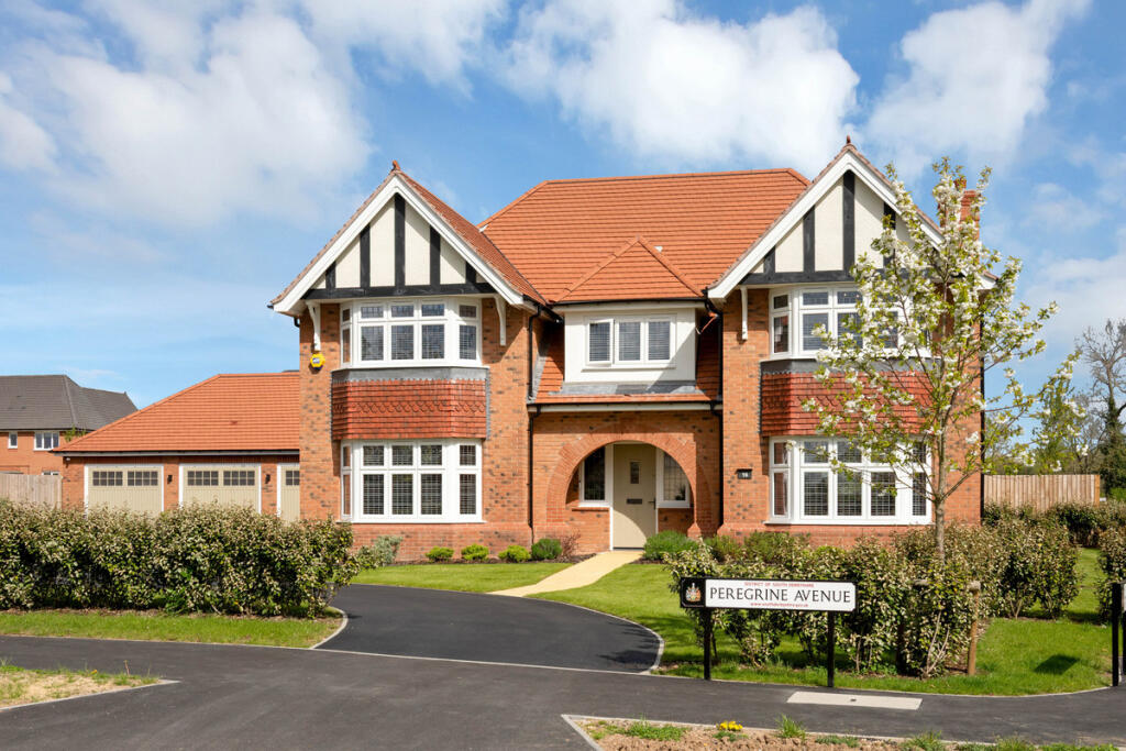 Main image of property: Peregrine Avenue, Etwall, Derby DE65 6SR