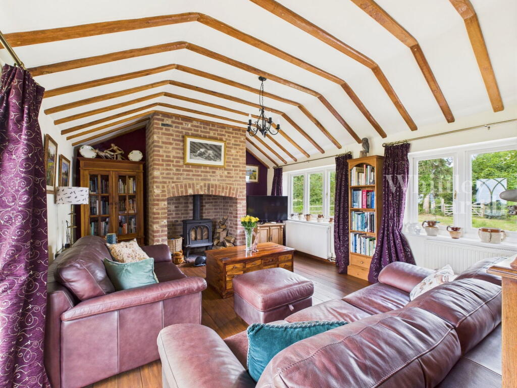 Chapel Lane, Wortham photo 4
