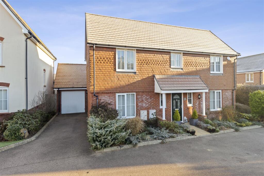 Main image of property: Hedley Way, Hailsham