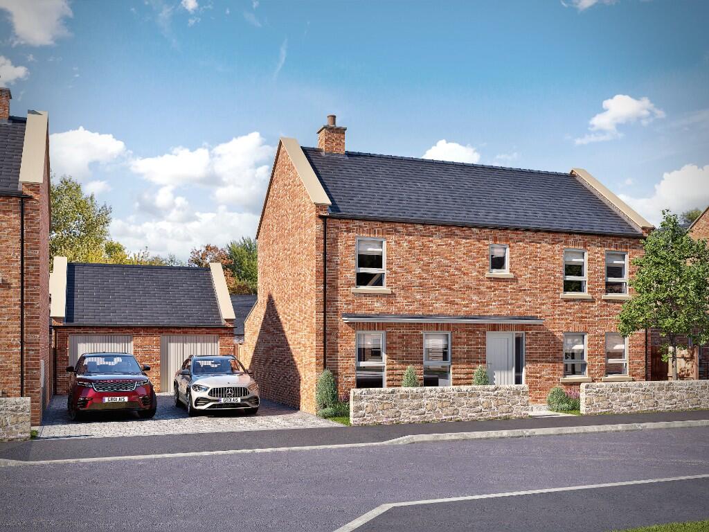 Main image of property: St Helen's Gate Sales Office,
Longhorsley,
NE65 8SY