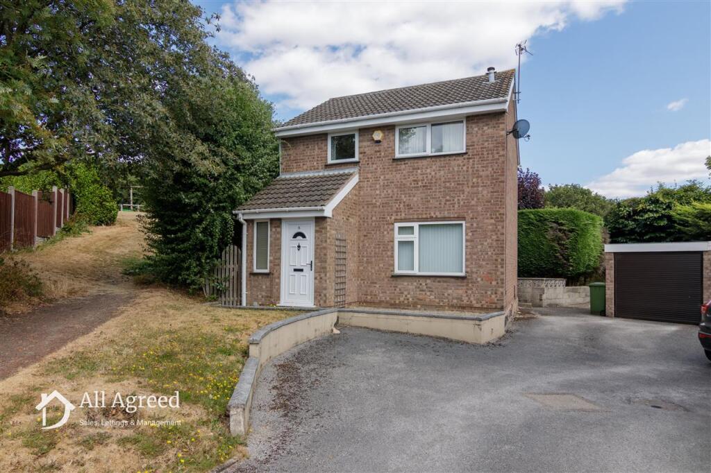 Main image of property: Buckingham Close, Swanwick
