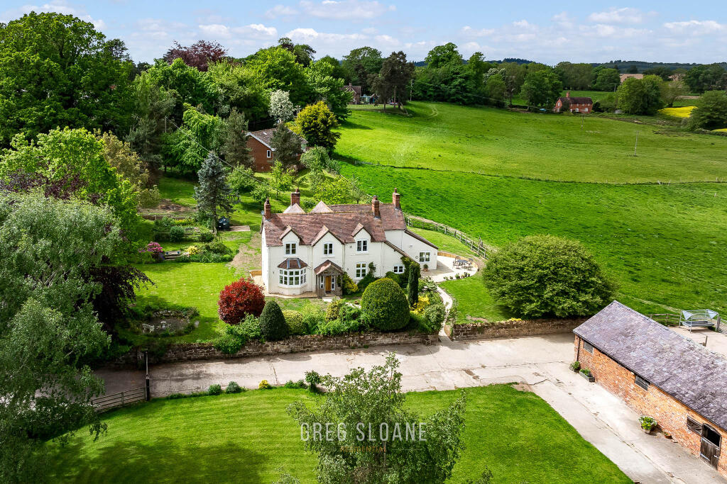 Main image of property: Adcote Farm House, Little Ness, Shrewsbury, Shropshire, SY4