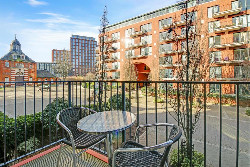 Main image of property: Warehouse Court, Woolwich, SE18