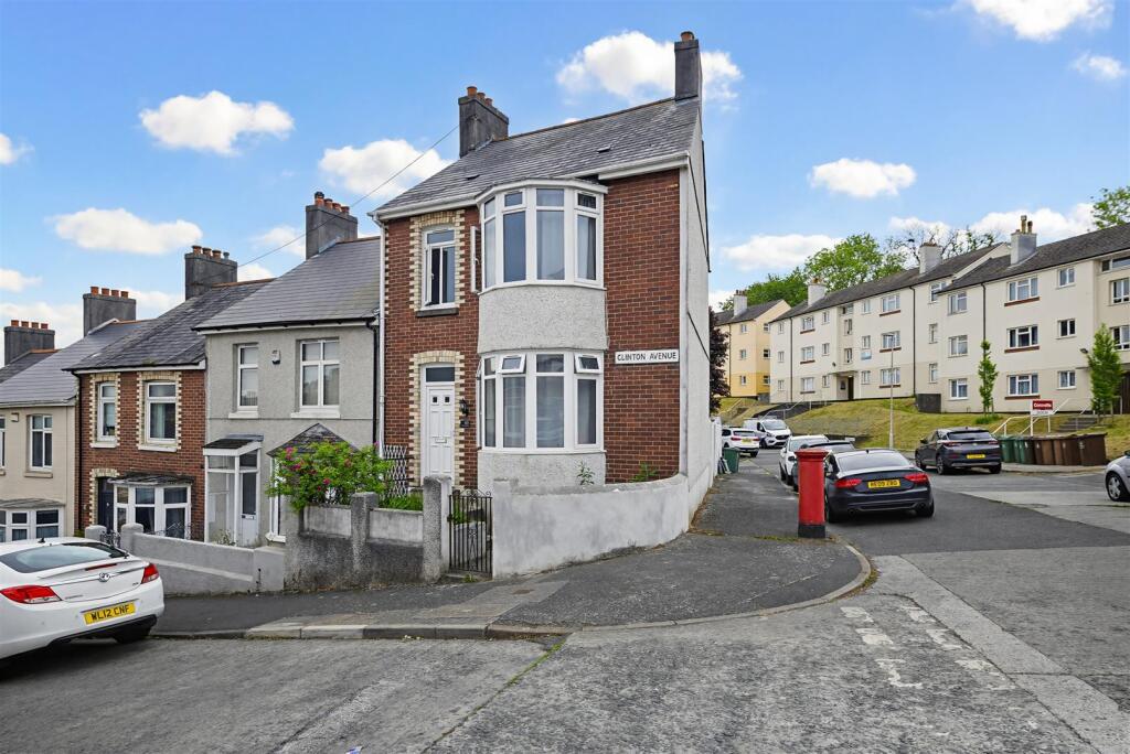 Main image of property: Clinton Avenue, Lipson, Plymouth