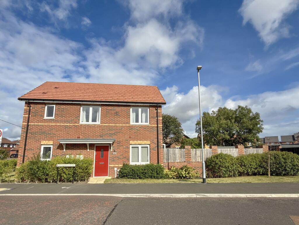 Main image of property: Brockwell Road, High Spen, NE39