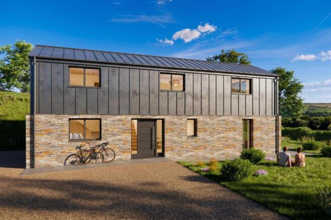 Front Elevation CGI