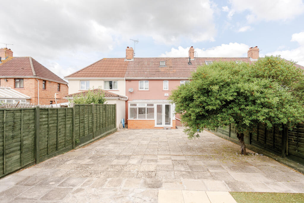 Main image of property: Lydney Road, Southmead, Bristol