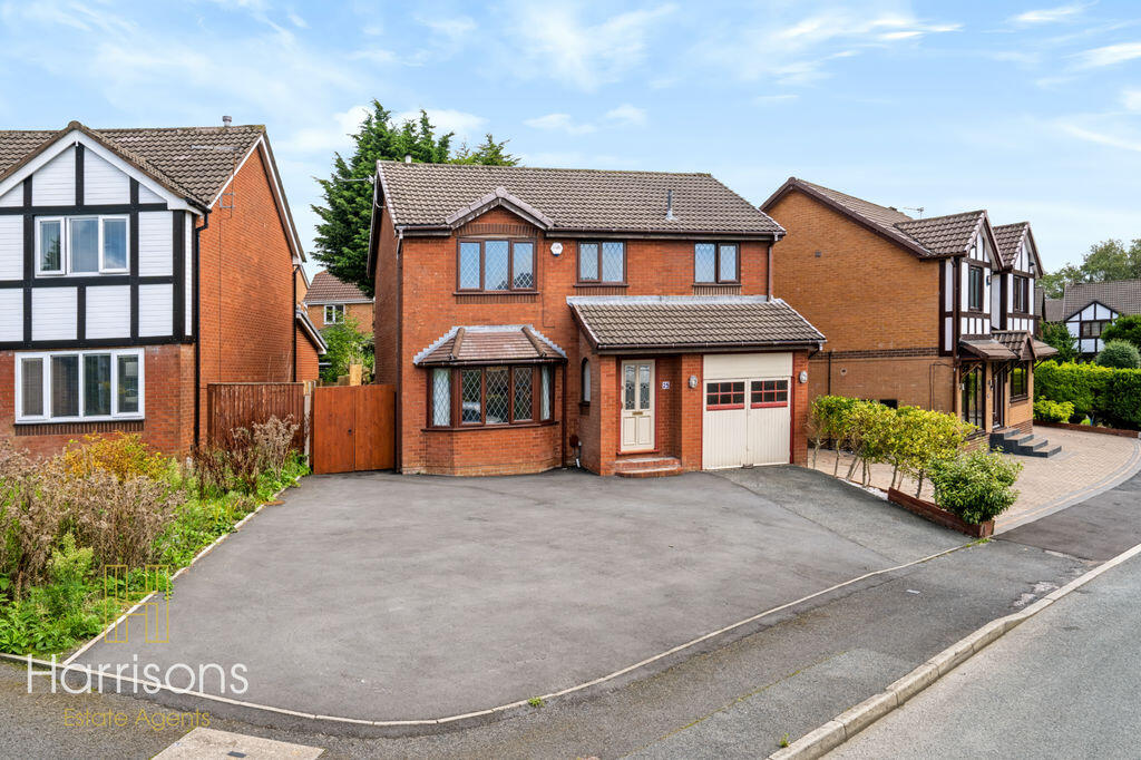 Main image of property: Oldstead Grove, Ladybridge, Bolton.