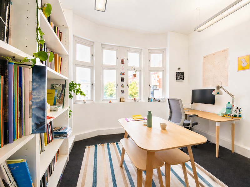Medium Creative Space