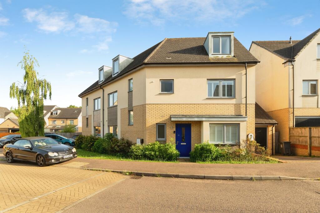Main image of property: Brimstone Drive, Chrysalis Park, Stevenage
