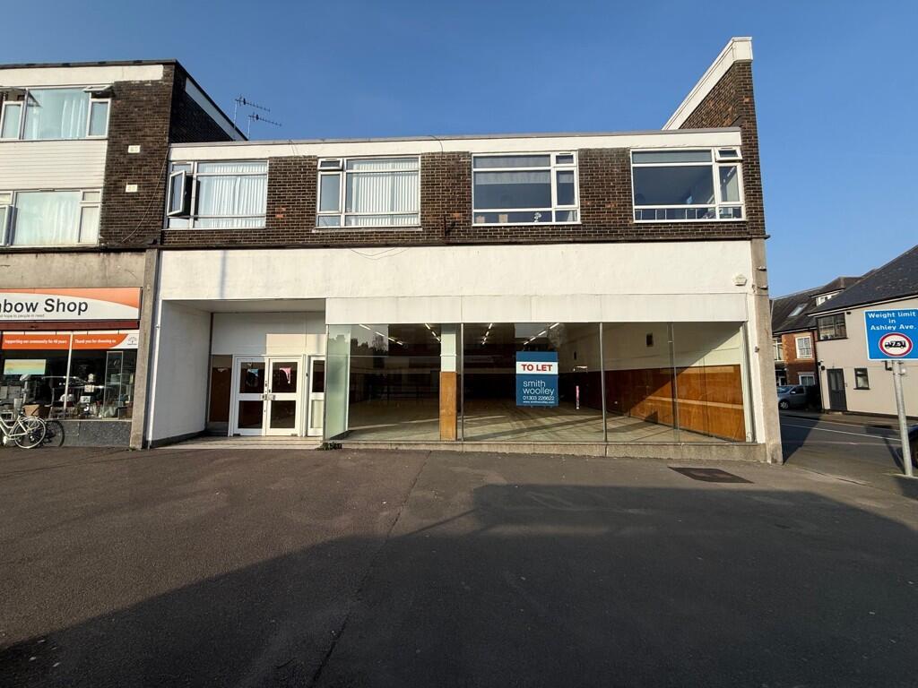 Main image of property: 362-364 Cheriton Road, Folkestone, Kent