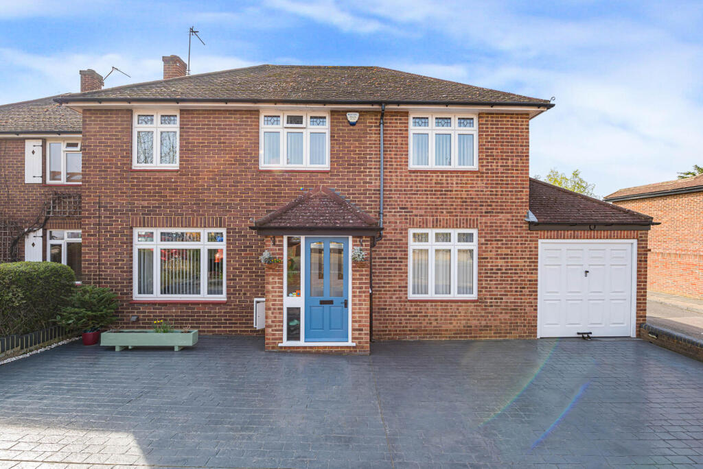 Main image of property: Cold Blow Crescent, Bexley