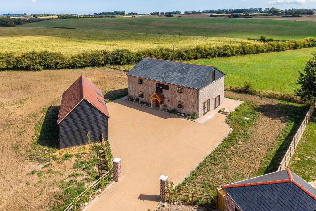 Main image of property: The Great Barn, Lower Rowling, Canterbury, Kent CT3 1PY
