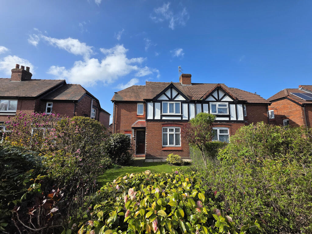 Main image of property: Shurlach Road, Rudheath, Northwich, CW9