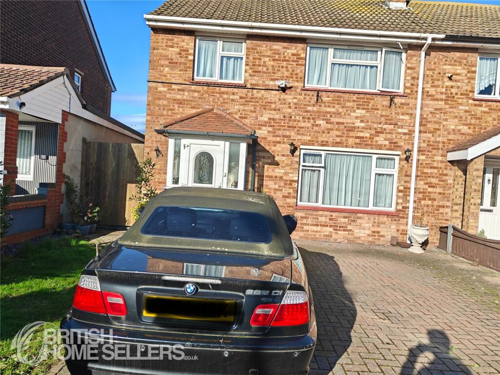 Main image of property: Wokindon Road, Grays, Essex, RM16