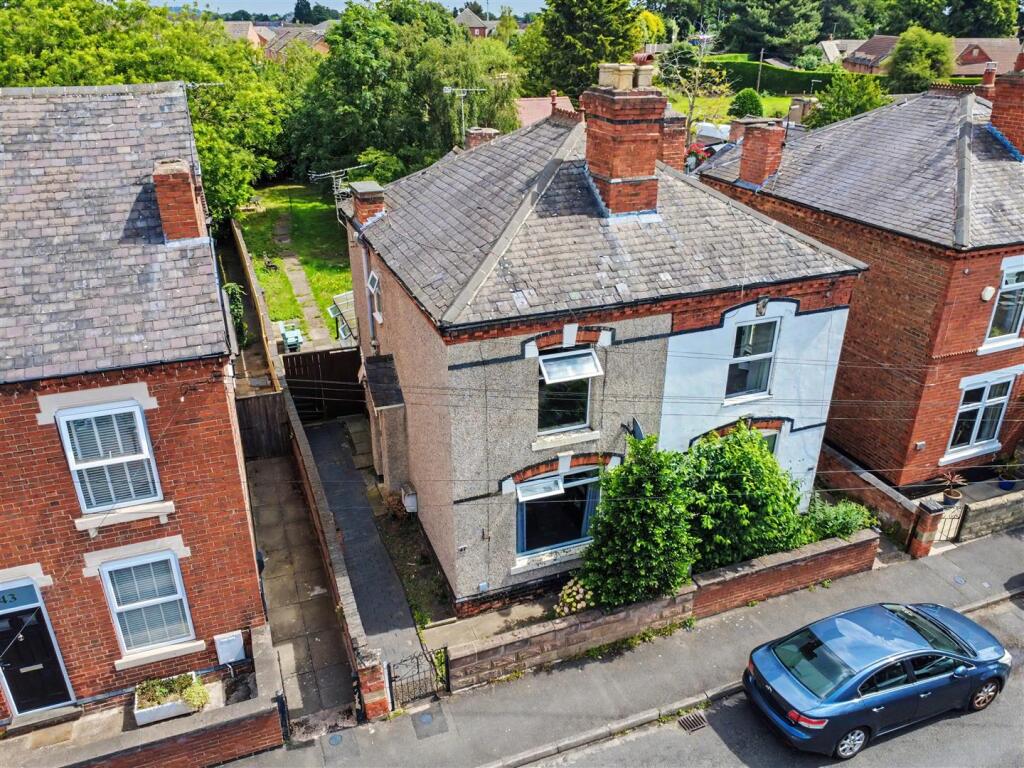 Victoria Street, Sawley