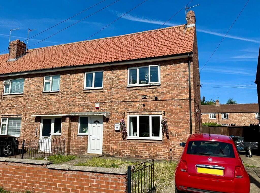 Main image of property: Sowerby Crescent, Stokesley, TS9