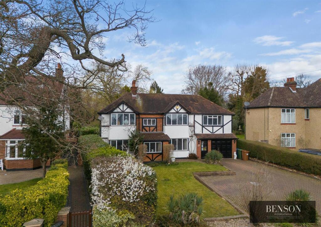 Main image of property: Elms Road, Harrow Weald, Harrow