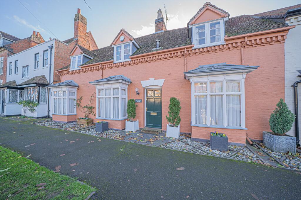 The Green, Tanworth-In-Arden, B94