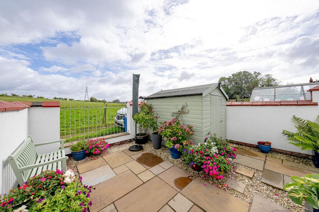House in Wigan, Dangerous Corner - View 4