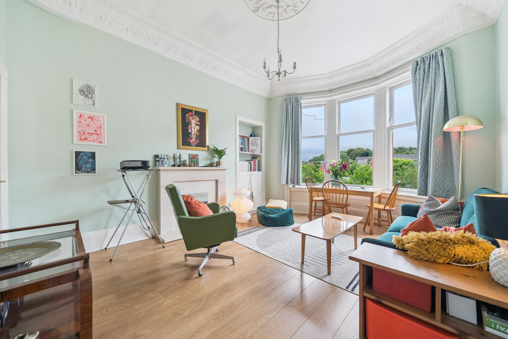 Main image of property: 256 Kilmarnock Road, Flat 3/1, Shawlands, Glasgow, G43