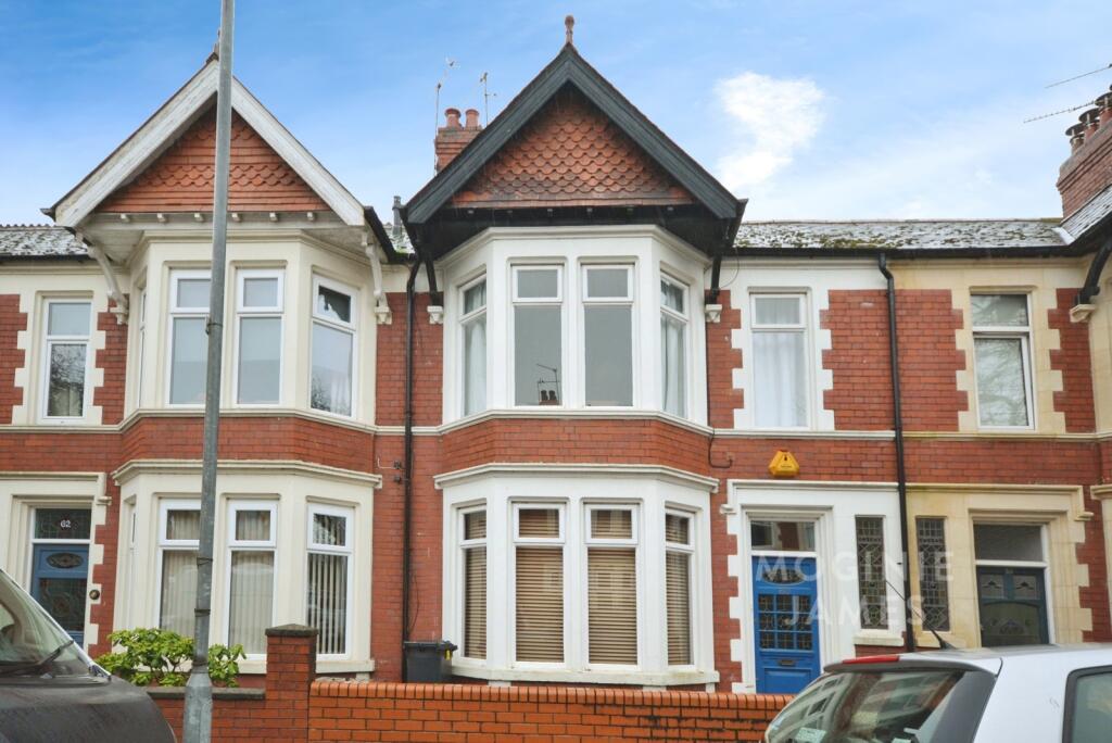 Main image of property: Amesbury Road, Penylan, Cardiff